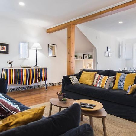 Lovelystay - Bairro Alto Terrace Wonder Lisboa Eksteriør bilde