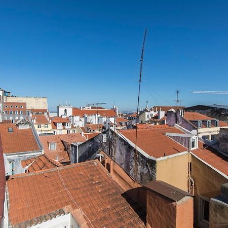 Lovelystay - Bairro Alto Terrace Wonder Lisboa Eksteriør bilde