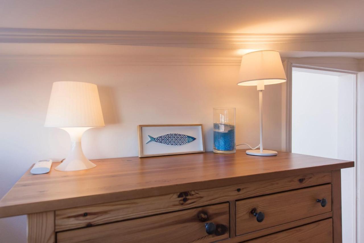 Lovelystay - Bairro Alto Terrace Wonder Lisboa Eksteriør bilde