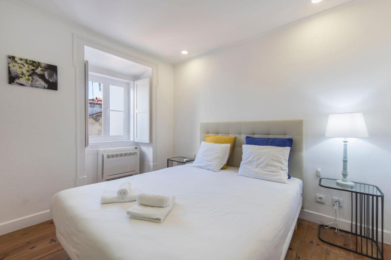 Lovelystay - Bairro Alto Terrace Wonder Lisboa Eksteriør bilde