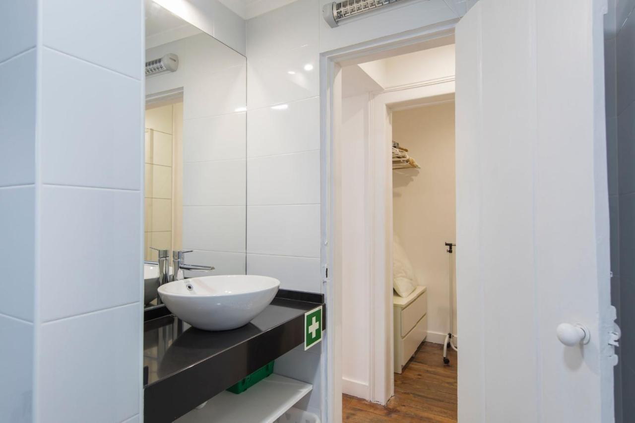 Lovelystay - Bairro Alto Terrace Wonder Lisboa Eksteriør bilde