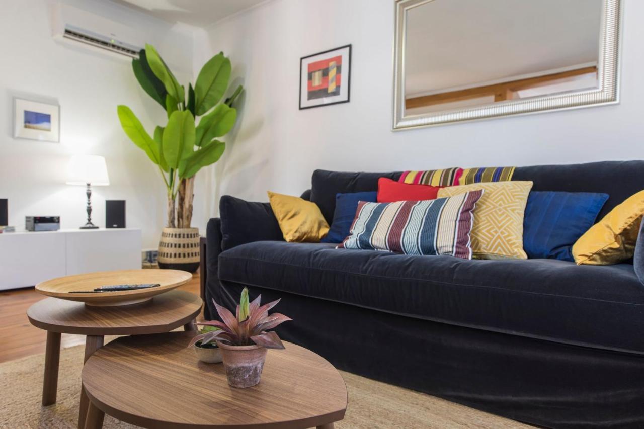 Lovelystay - Bairro Alto Terrace Wonder Lisboa Eksteriør bilde