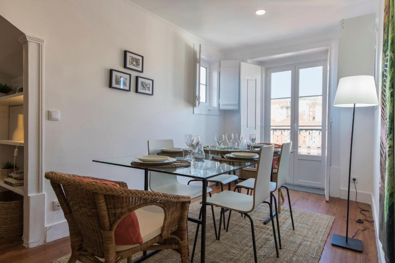 Lovelystay - Bairro Alto Terrace Wonder Lisboa Eksteriør bilde
