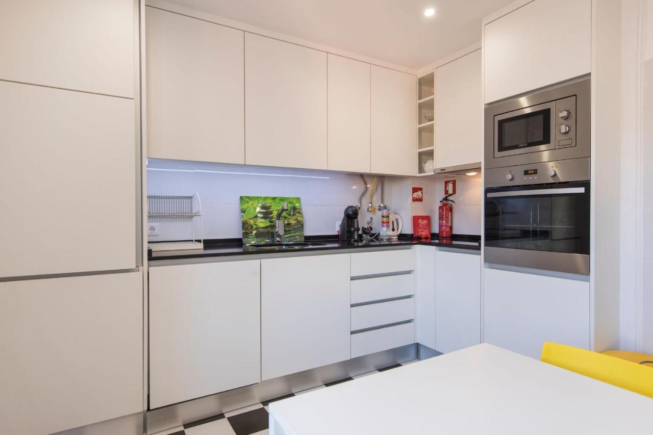 Lovelystay - Bairro Alto Terrace Wonder Lisboa Eksteriør bilde