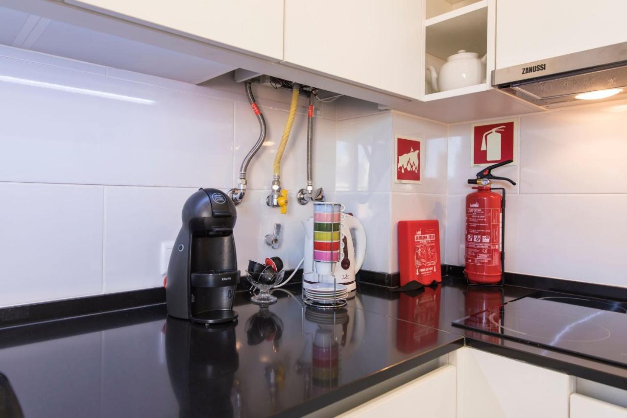 Lovelystay - Bairro Alto Terrace Wonder Lisboa Eksteriør bilde