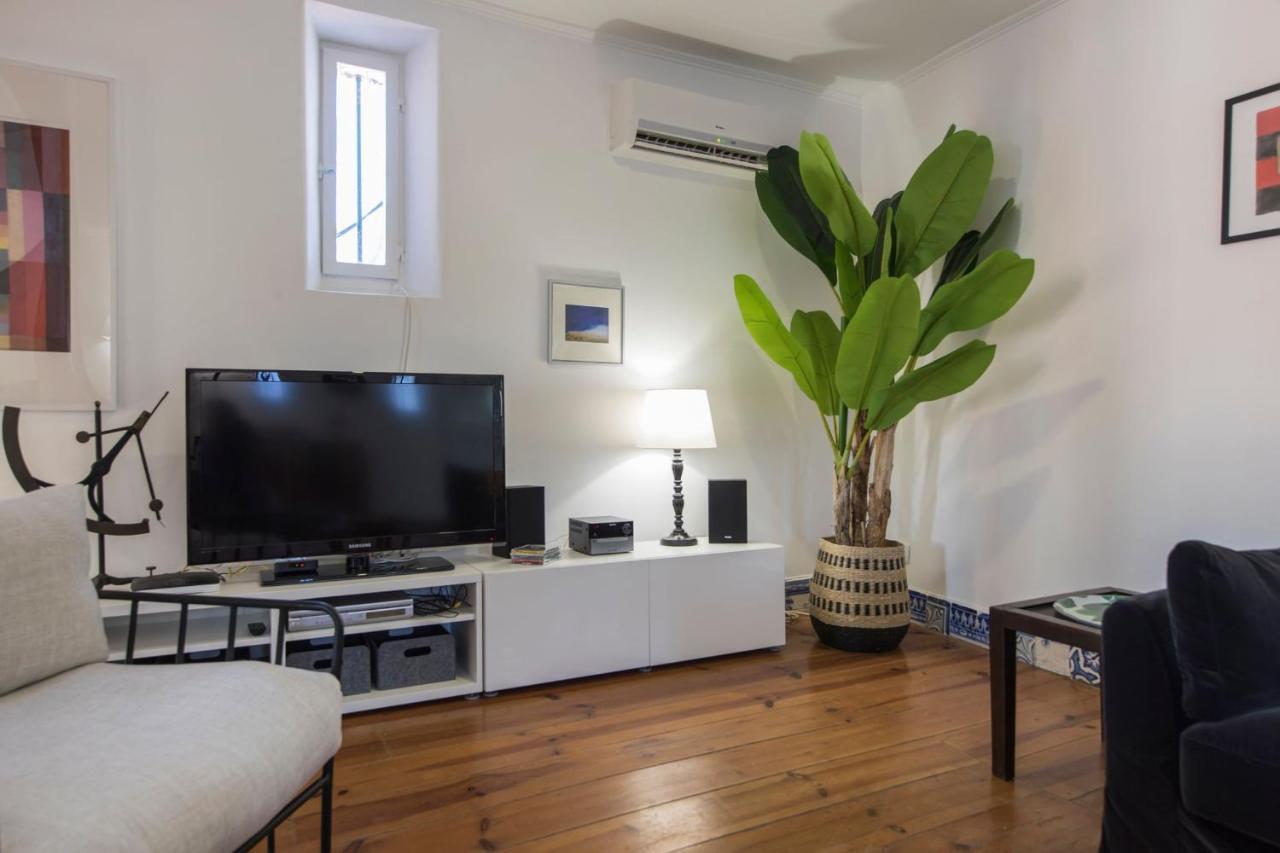 Lovelystay - Bairro Alto Terrace Wonder Lisboa Eksteriør bilde