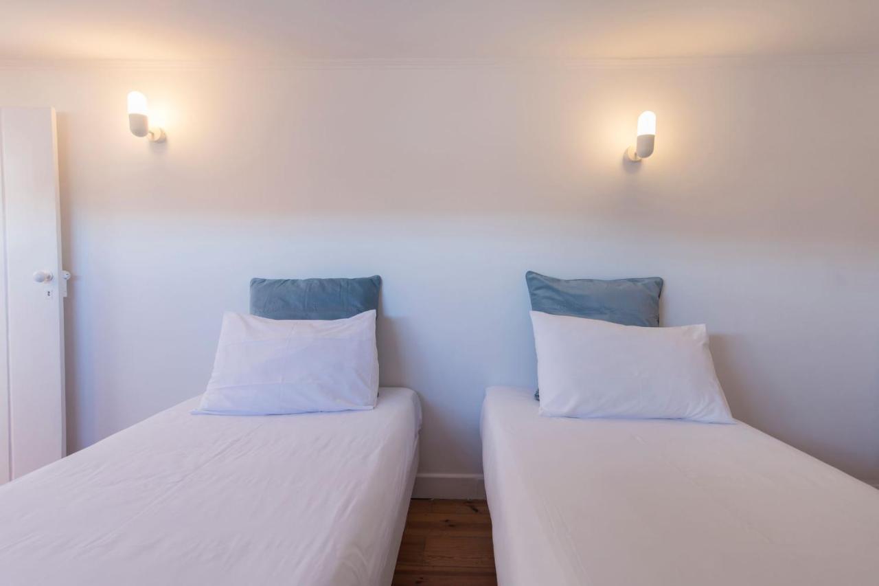 Lovelystay - Bairro Alto Terrace Wonder Lisboa Eksteriør bilde