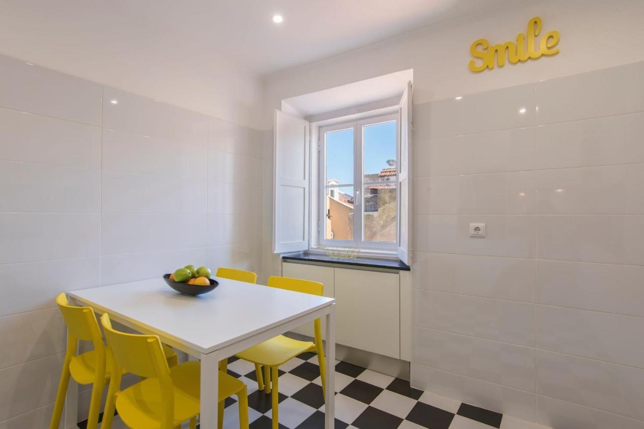 Lovelystay - Bairro Alto Terrace Wonder Lisboa Eksteriør bilde