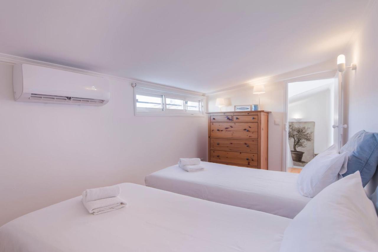 Lovelystay - Bairro Alto Terrace Wonder Lisboa Eksteriør bilde