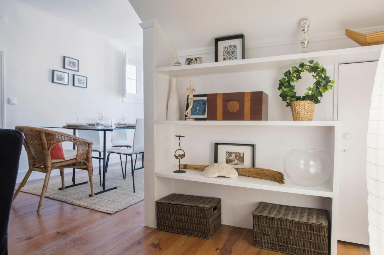 Lovelystay - Bairro Alto Terrace Wonder Lisboa Eksteriør bilde