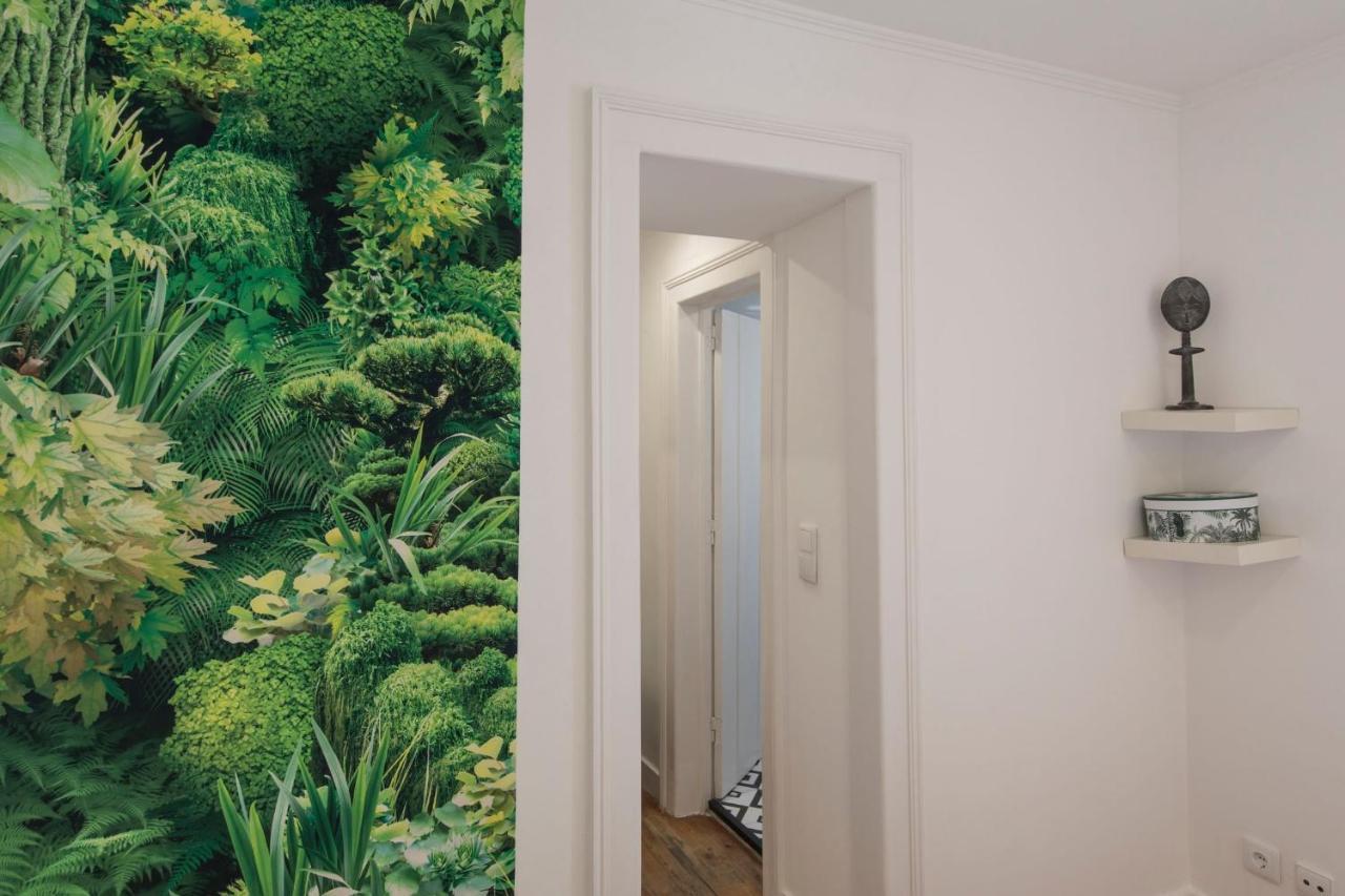 Lovelystay - Bairro Alto Terrace Wonder Lisboa Eksteriør bilde