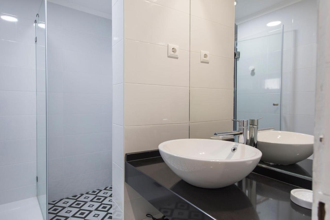 Lovelystay - Bairro Alto Terrace Wonder Lisboa Eksteriør bilde