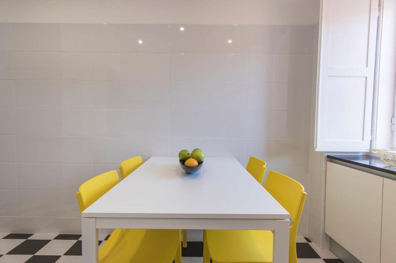 Lovelystay - Bairro Alto Terrace Wonder Lisboa Eksteriør bilde