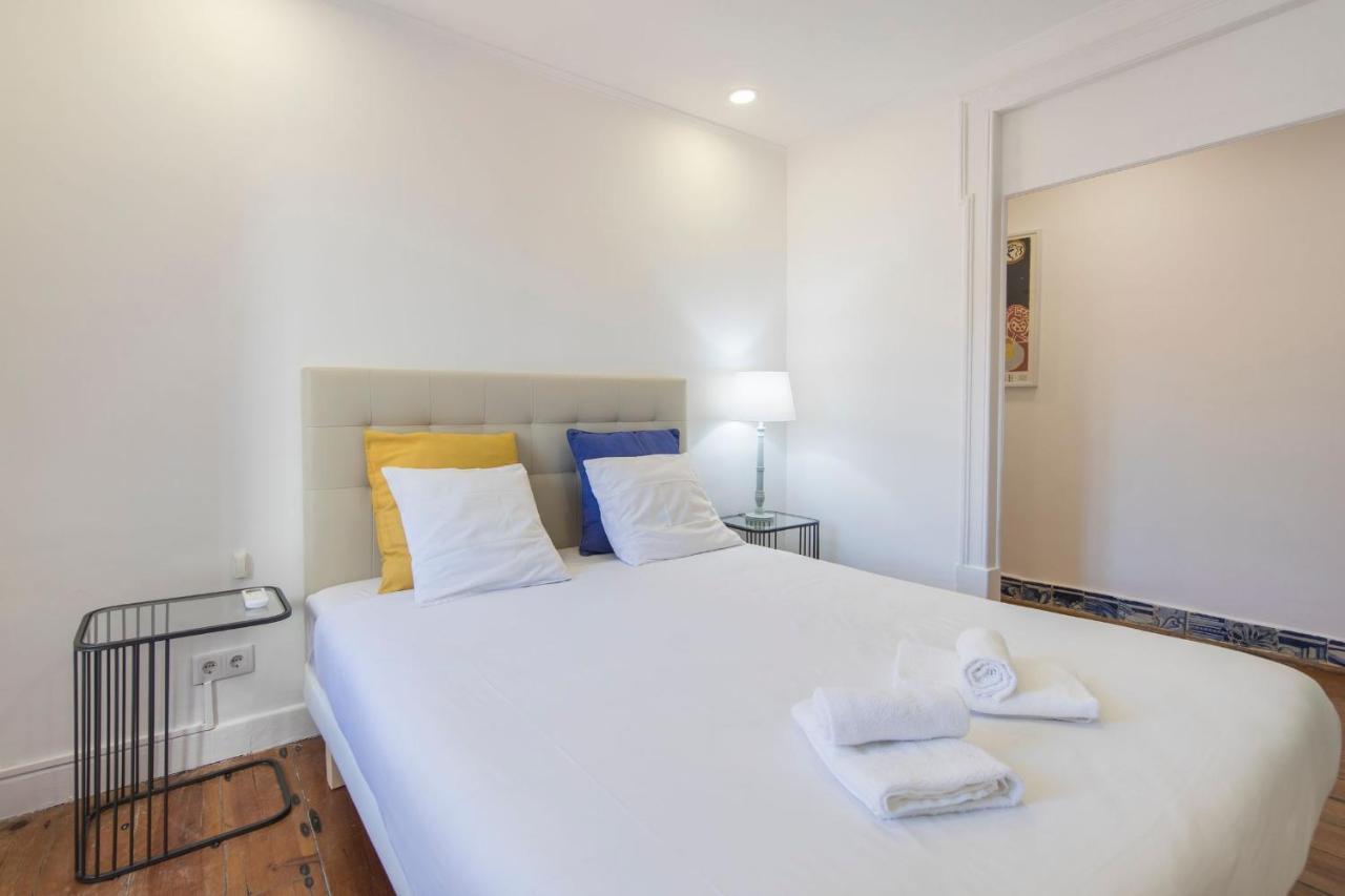 Lovelystay - Bairro Alto Terrace Wonder Lisboa Eksteriør bilde