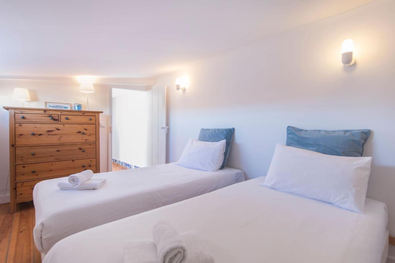 Lovelystay - Bairro Alto Terrace Wonder Lisboa Eksteriør bilde