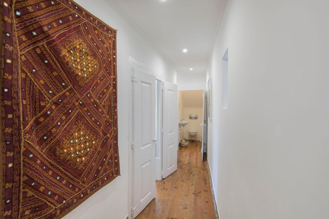 Lovelystay - Bairro Alto Terrace Wonder Lisboa Eksteriør bilde