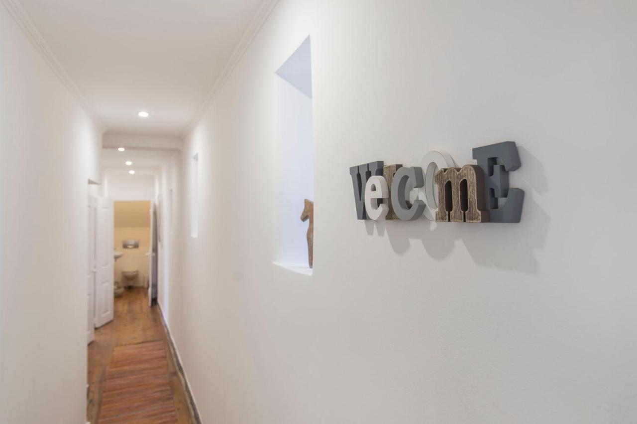 Lovelystay - Bairro Alto Terrace Wonder Lisboa Eksteriør bilde
