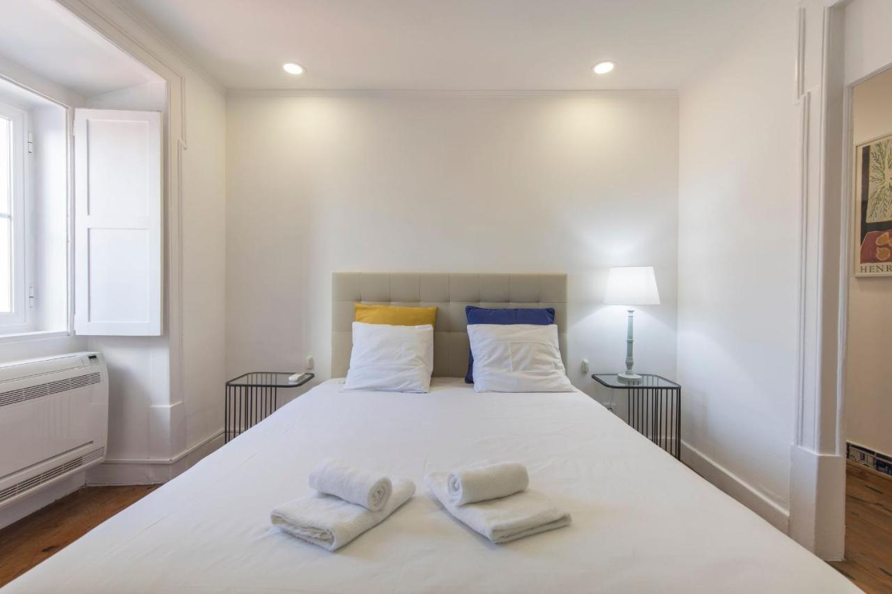 Lovelystay - Bairro Alto Terrace Wonder Lisboa Eksteriør bilde