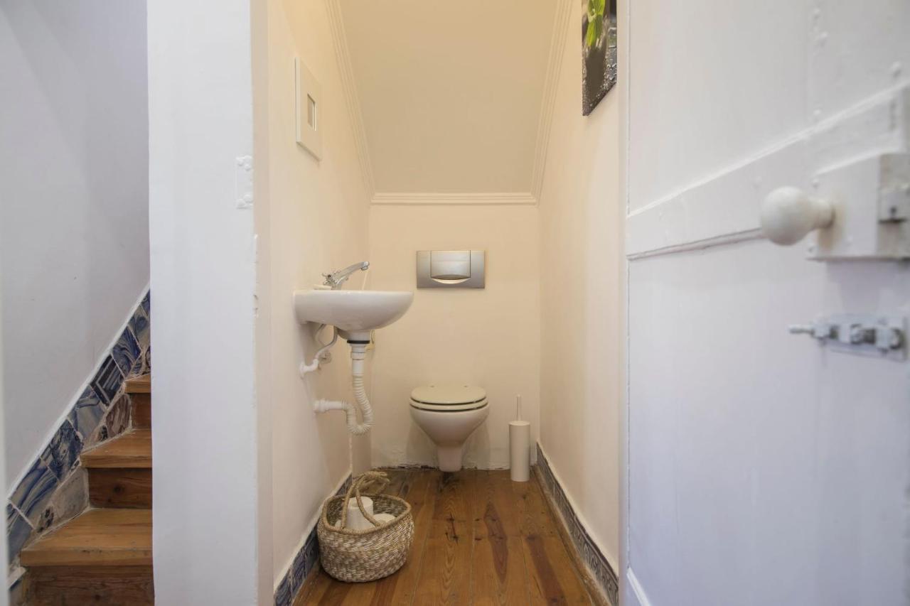 Lovelystay - Bairro Alto Terrace Wonder Lisboa Eksteriør bilde