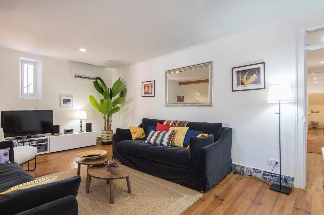 Lovelystay - Bairro Alto Terrace Wonder Lisboa Eksteriør bilde
