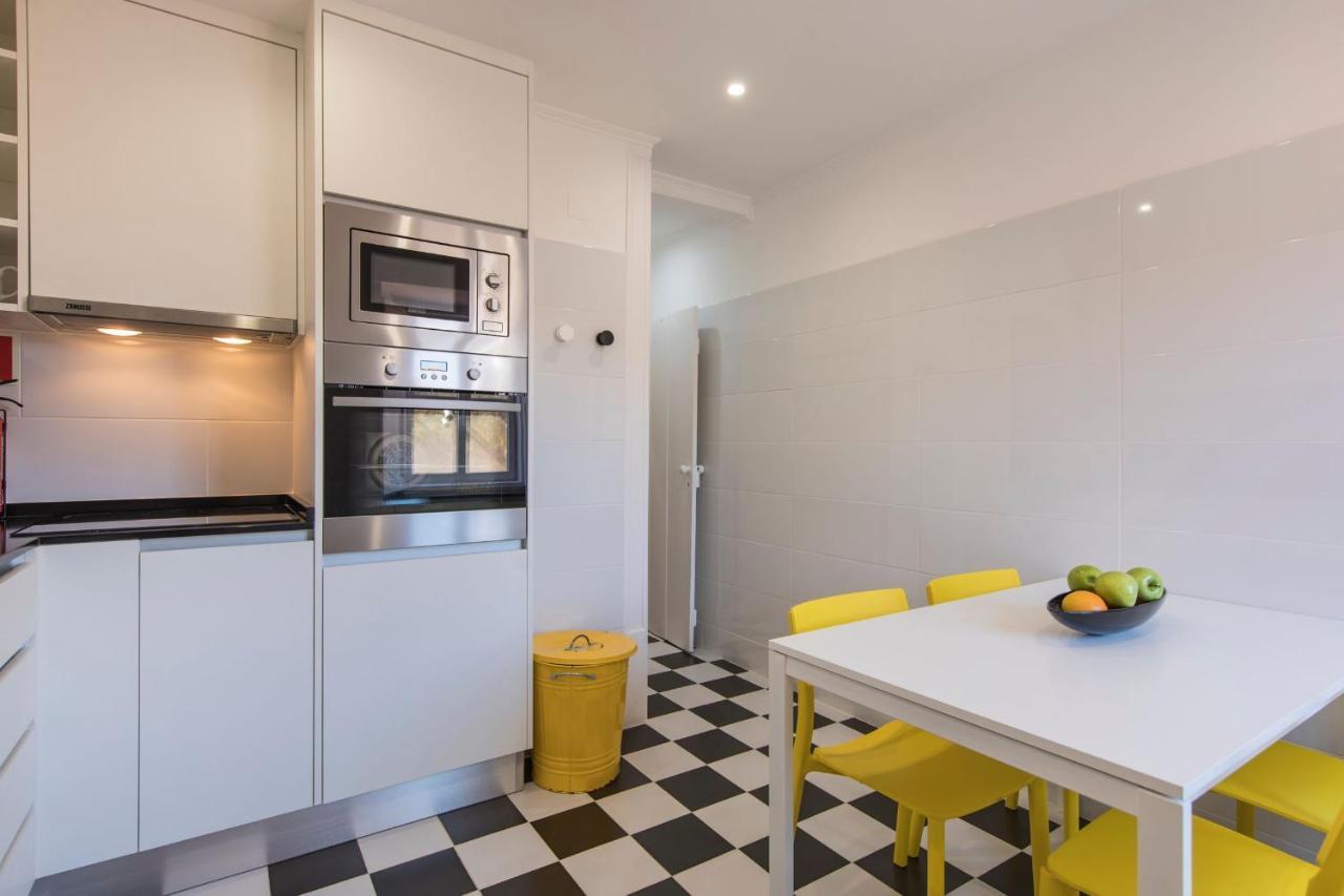 Lovelystay - Bairro Alto Terrace Wonder Lisboa Eksteriør bilde