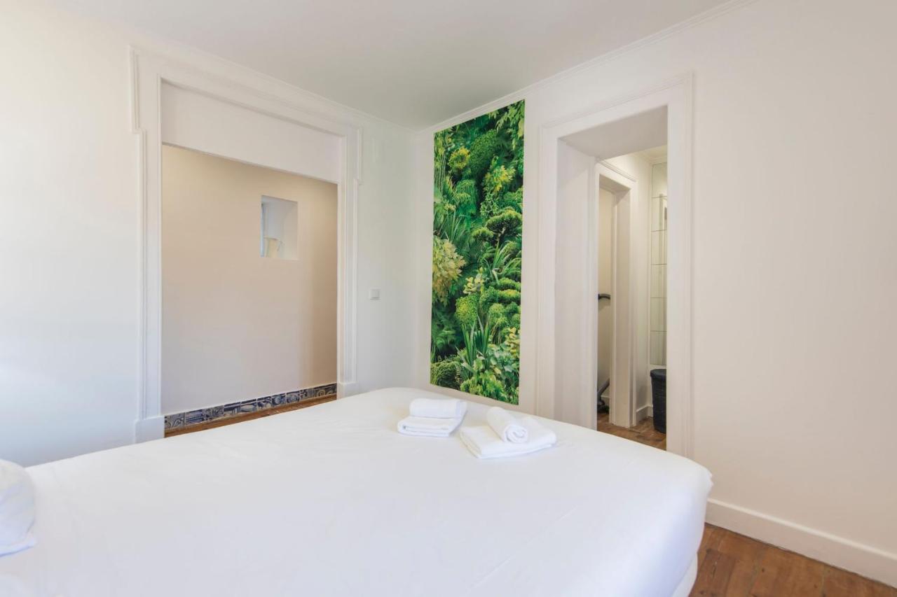 Lovelystay - Bairro Alto Terrace Wonder Lisboa Eksteriør bilde