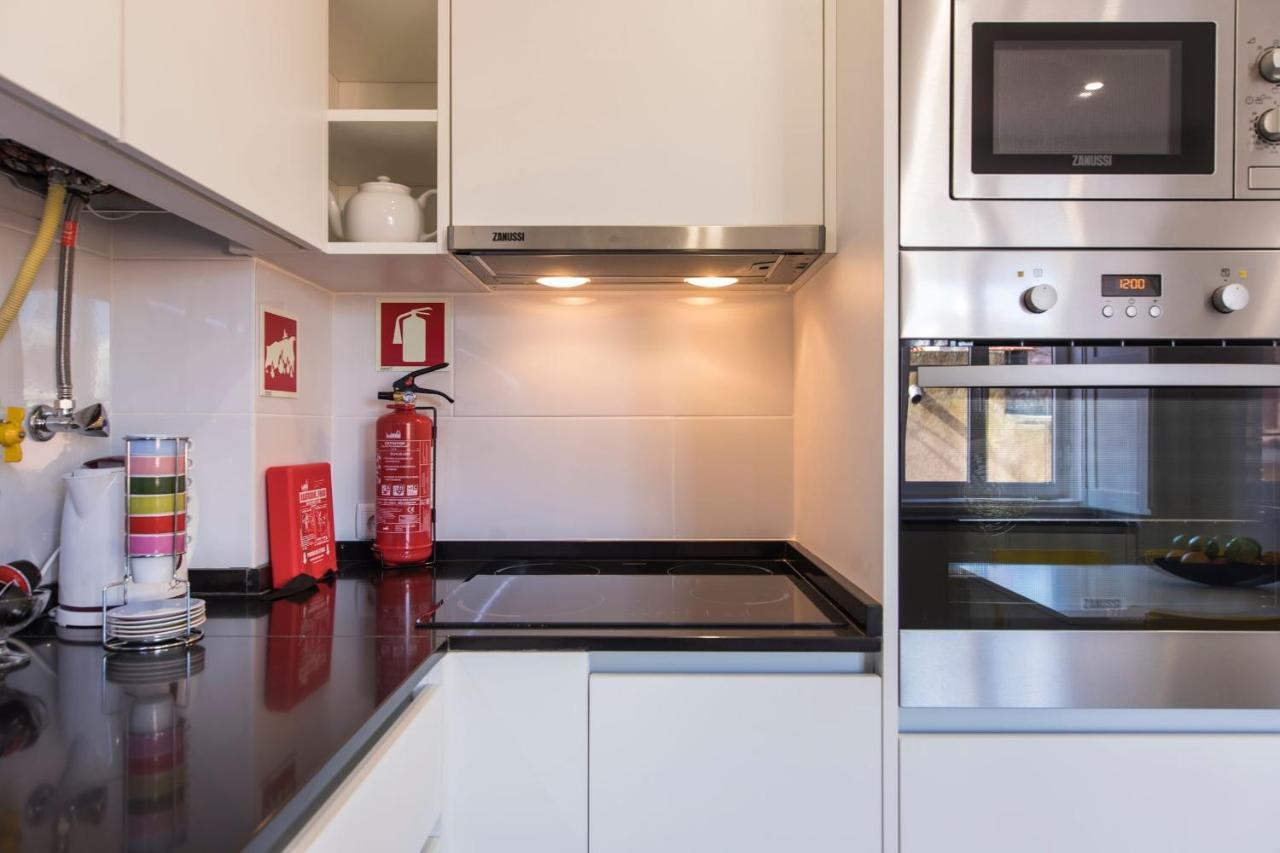 Lovelystay - Bairro Alto Terrace Wonder Lisboa Eksteriør bilde