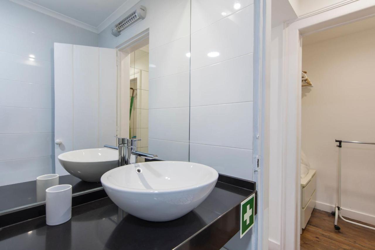 Lovelystay - Bairro Alto Terrace Wonder Lisboa Eksteriør bilde
