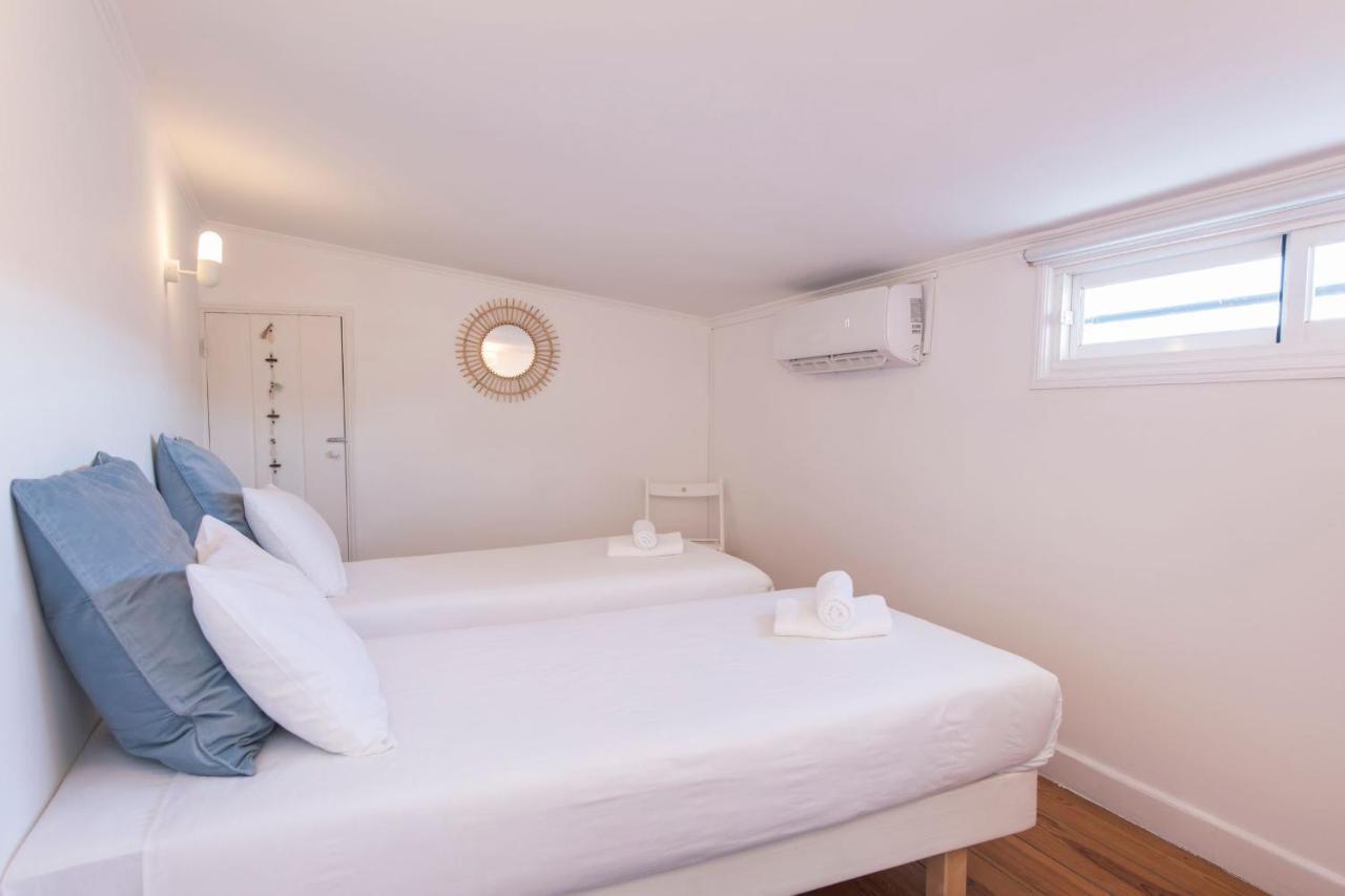 Lovelystay - Bairro Alto Terrace Wonder Lisboa Eksteriør bilde