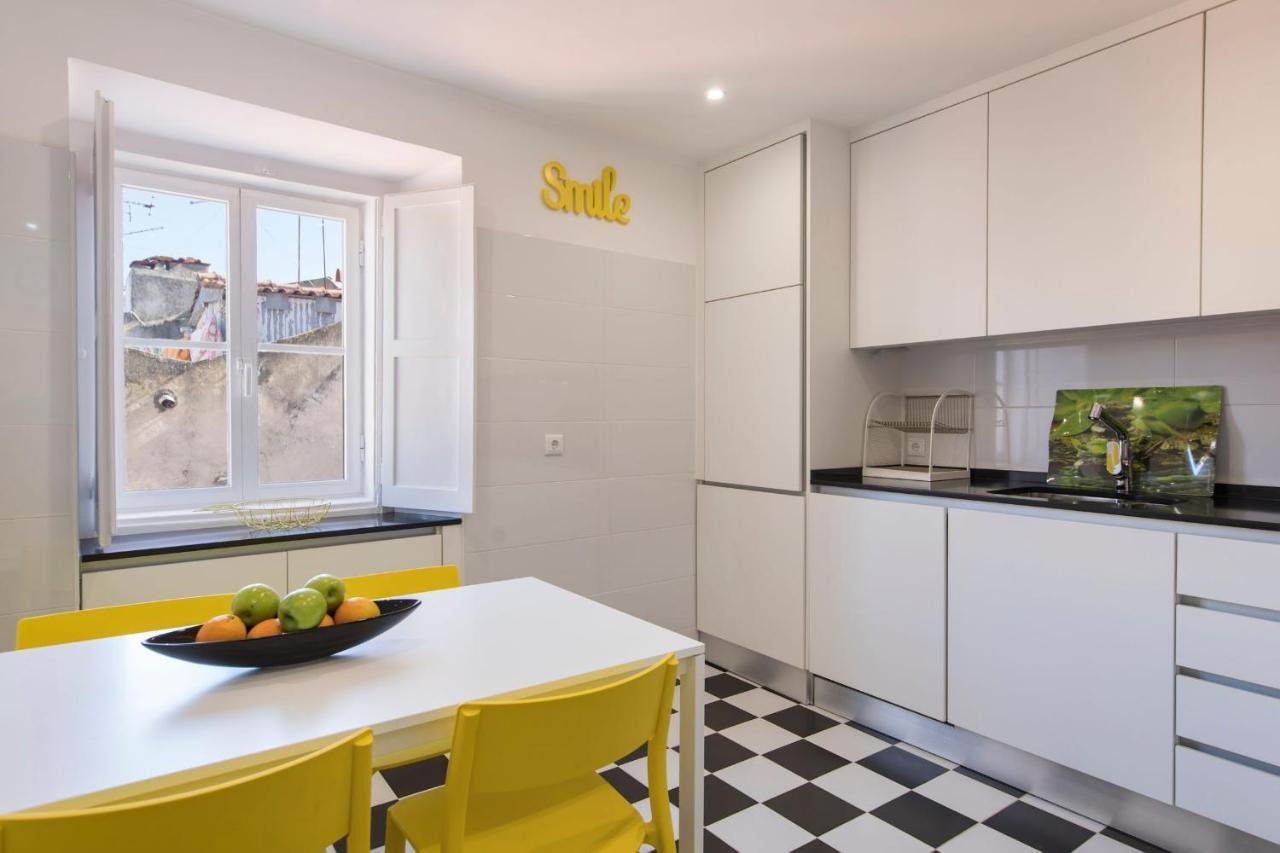 Lovelystay - Bairro Alto Terrace Wonder Lisboa Eksteriør bilde